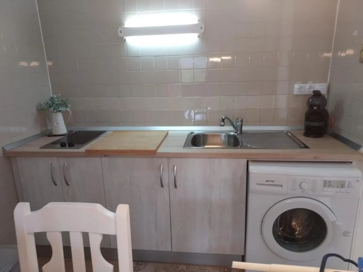 Primavera Pool Apartment Arona