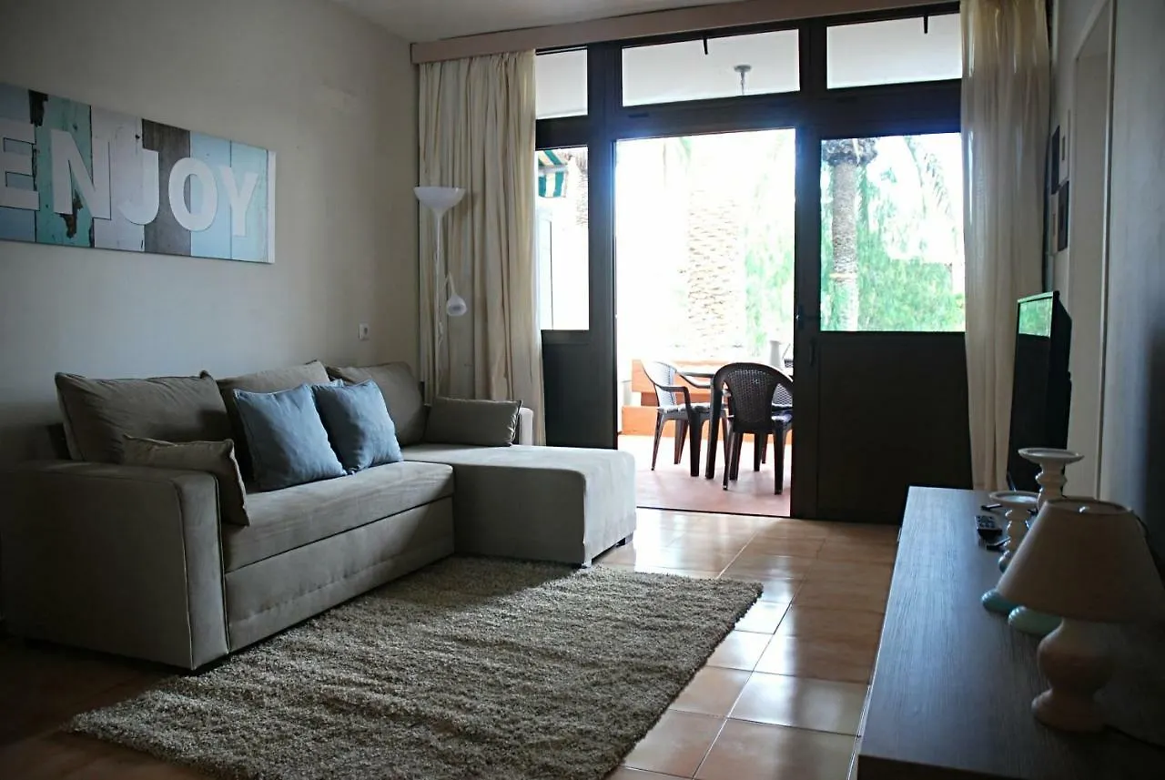 Primavera Pool Apartment Arona